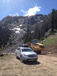 Subaru at Work Subaru at Work